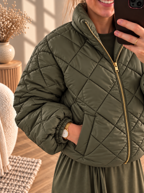 Jas | army green