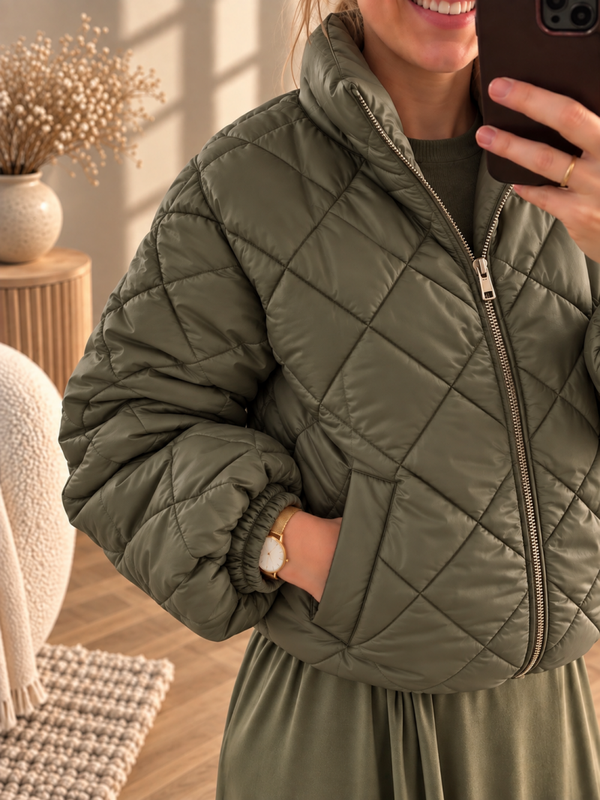 Jas | army green