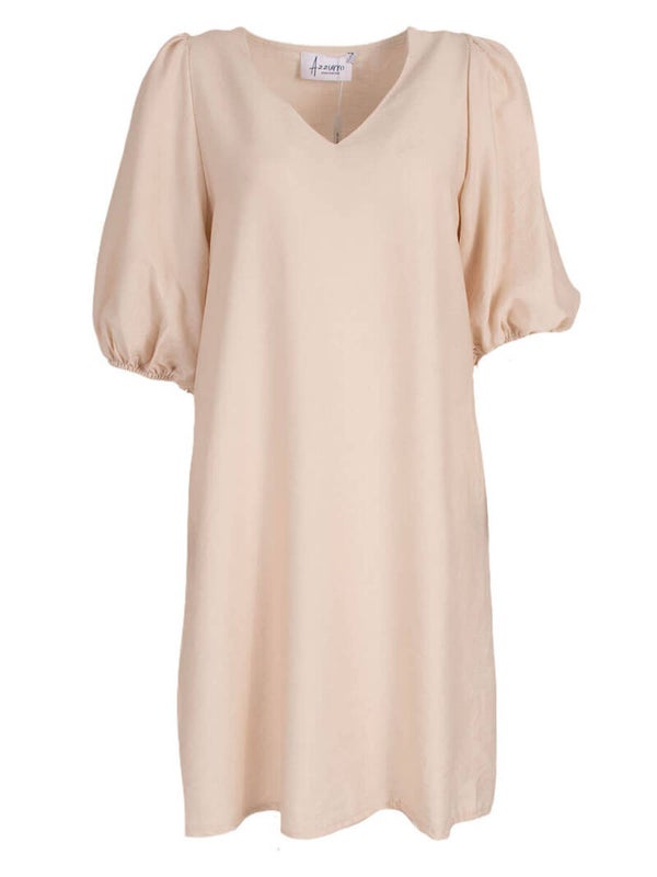 Jurk | Beige