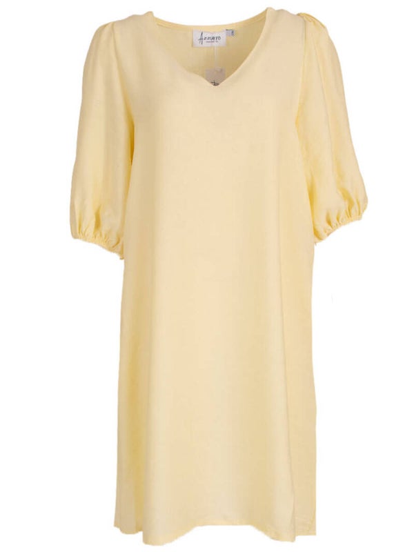 Jurk | Yellow