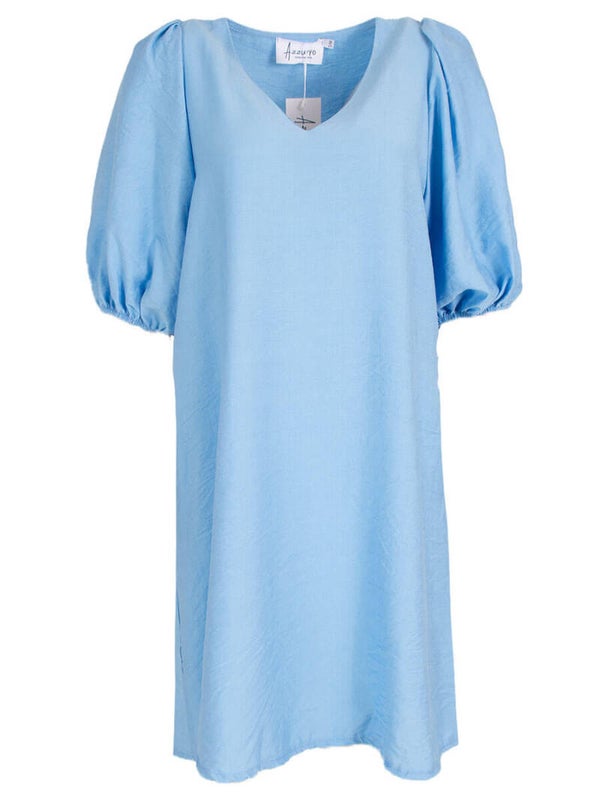 Jurk | Skyblue