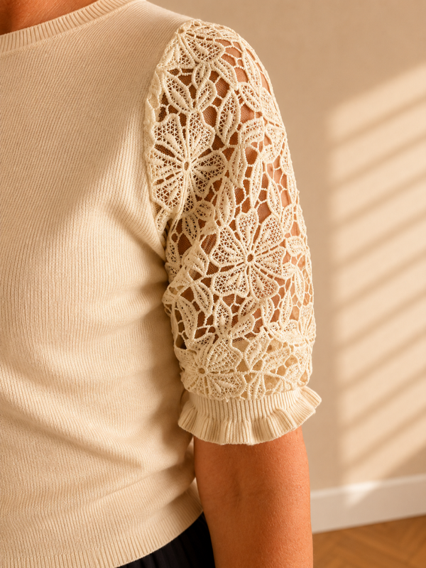 Truitje | beige
