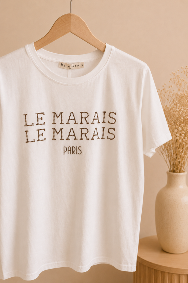 Top | Le Marais Paris