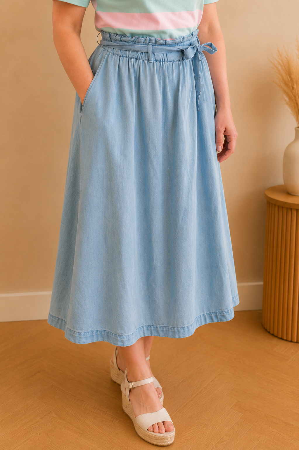 Rok | jeans