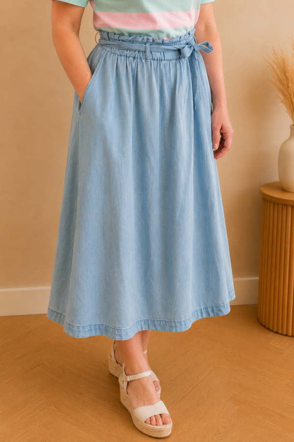 Rok | jeans
