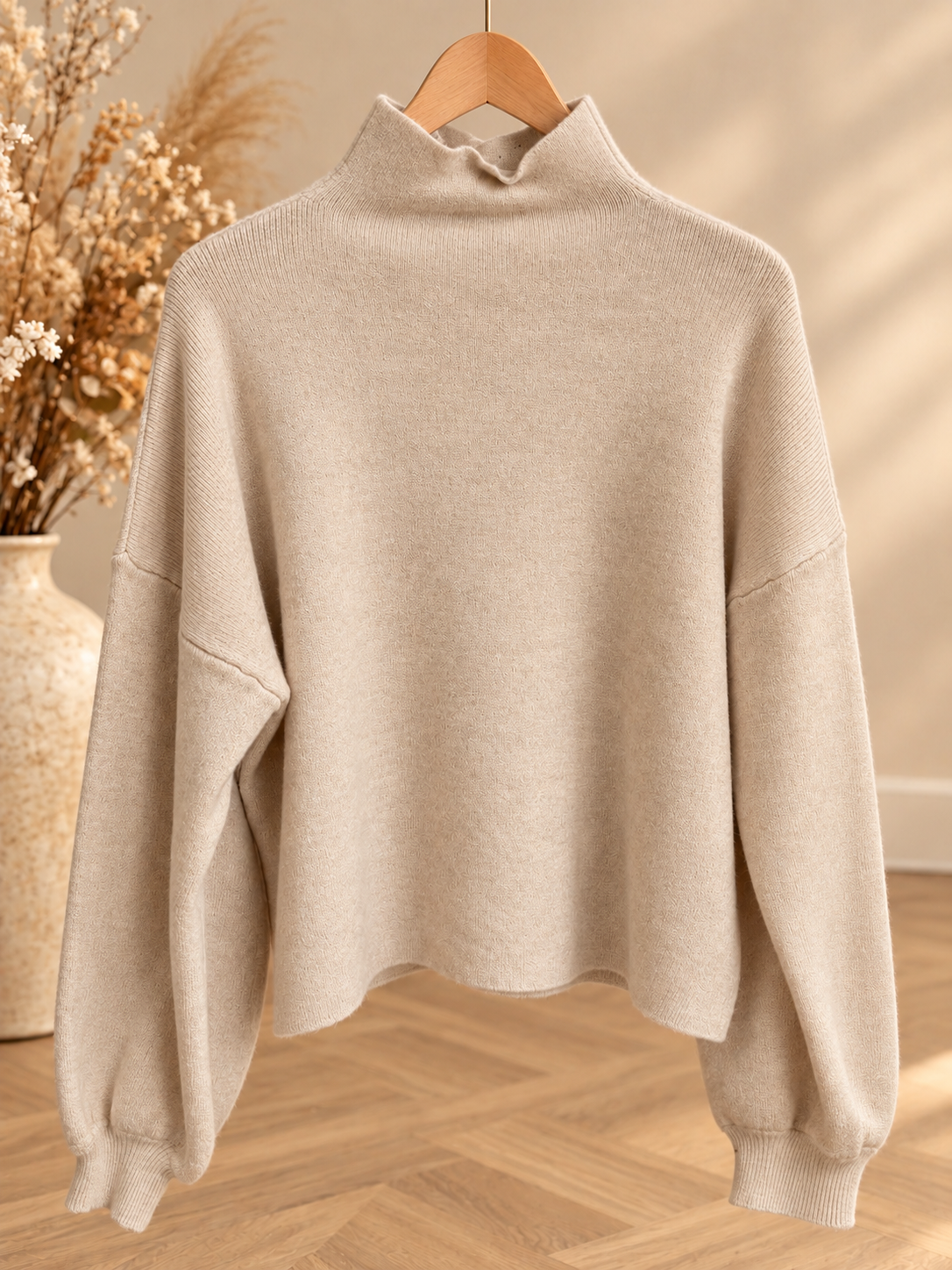 Trui | taupe