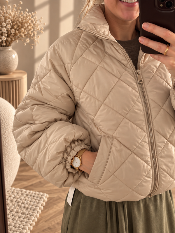 Jas | beige