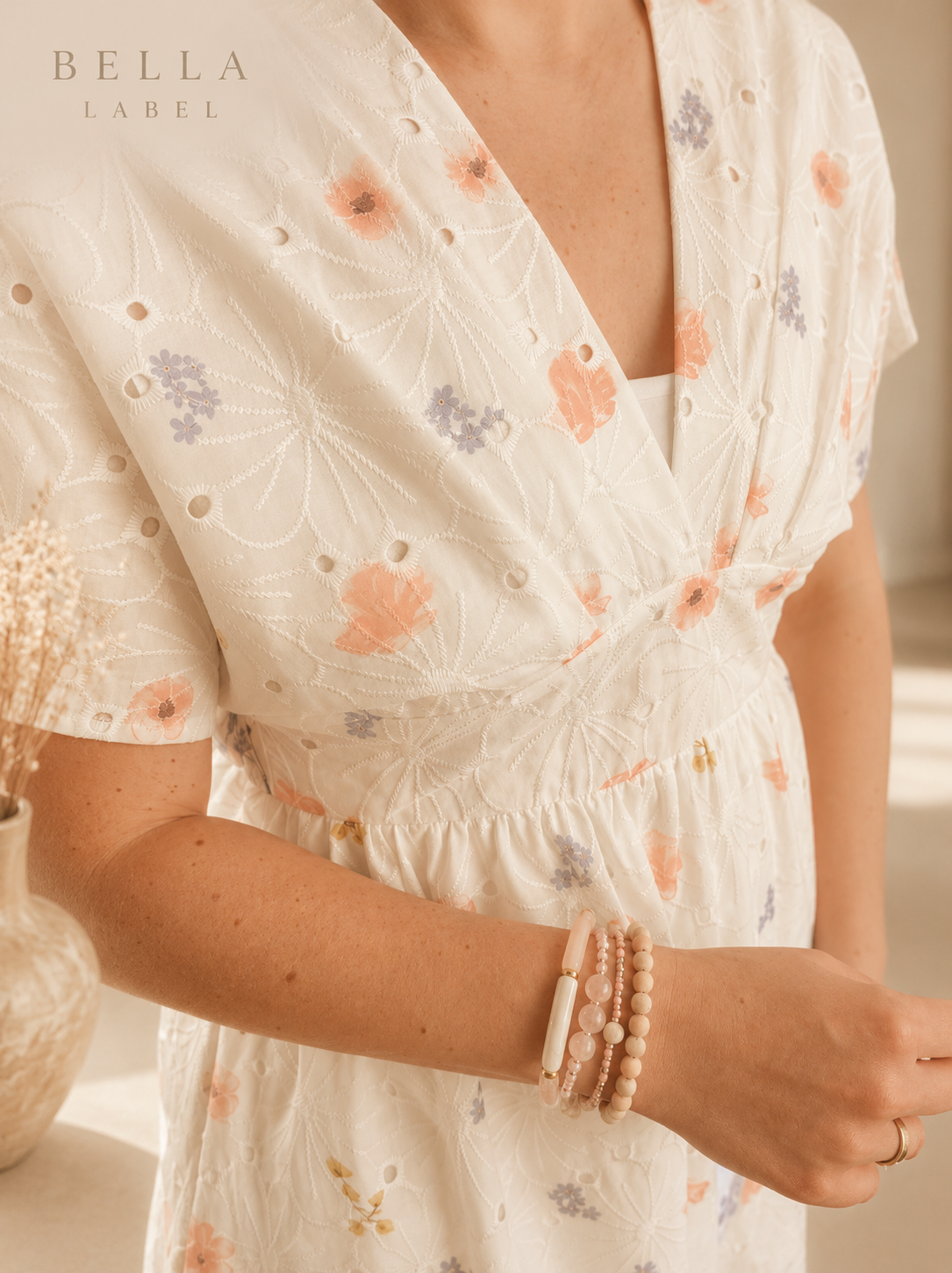 Jurk | Bloemen