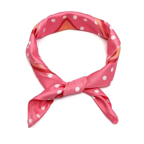 Sjaaltje | dots pink