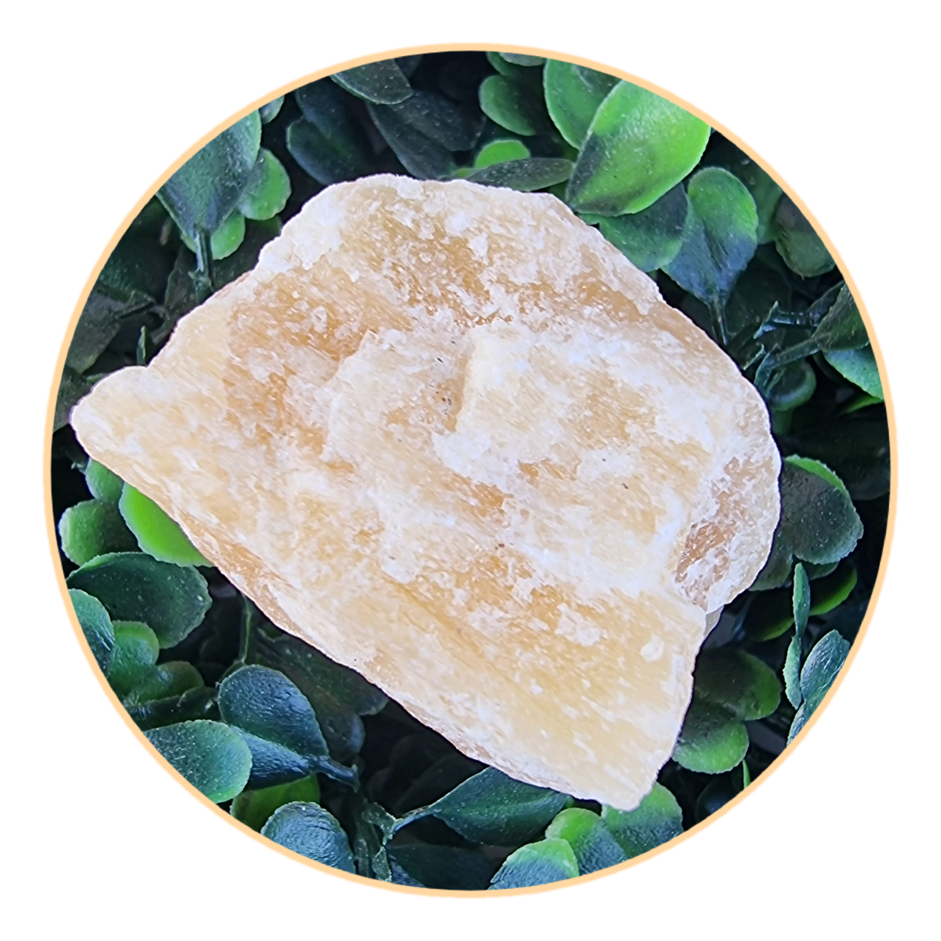 Calcite orange
