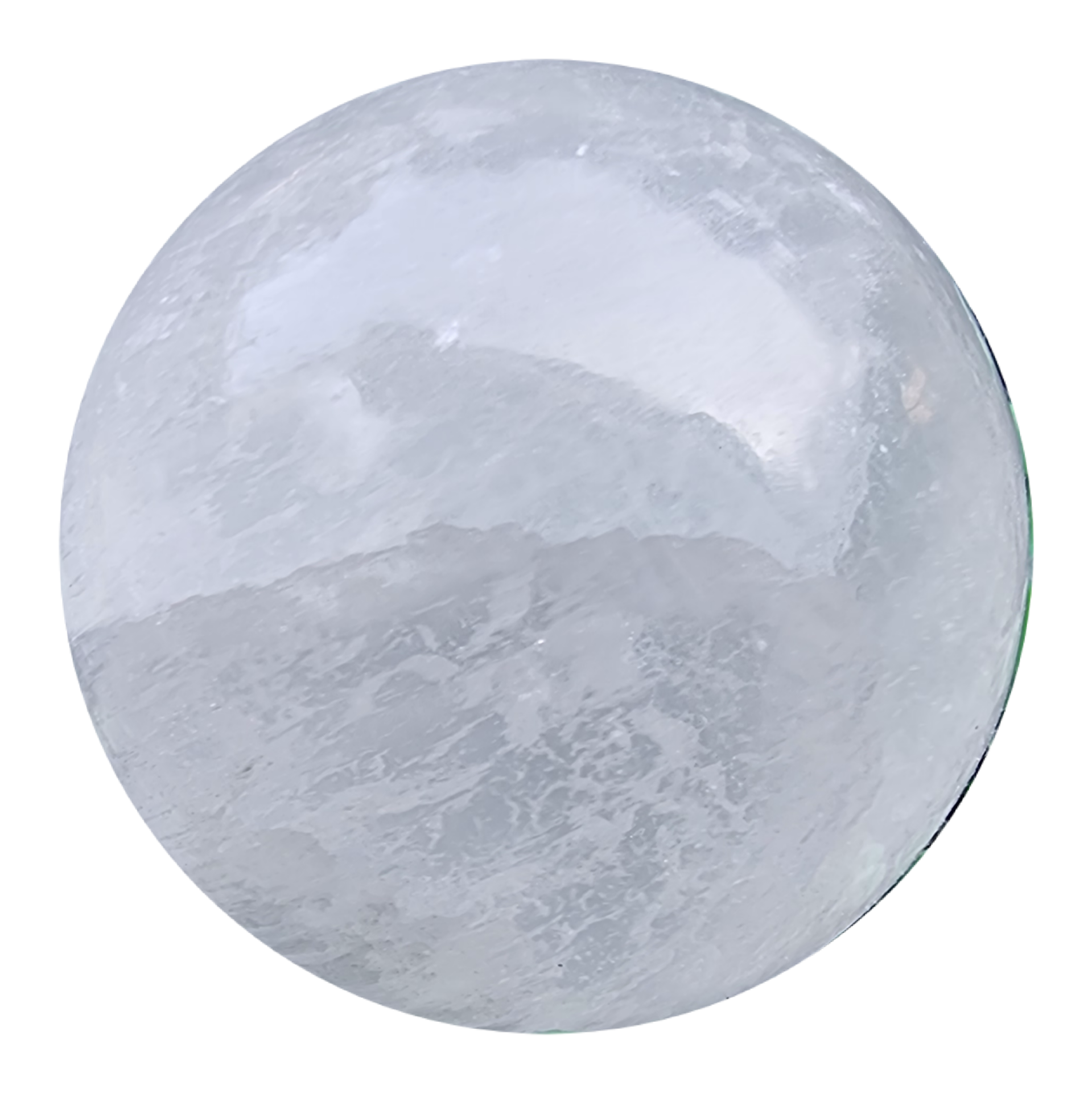 Sélénite Sphère