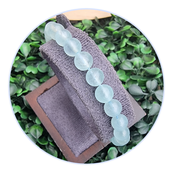 Aigue Marine Bracelet A+