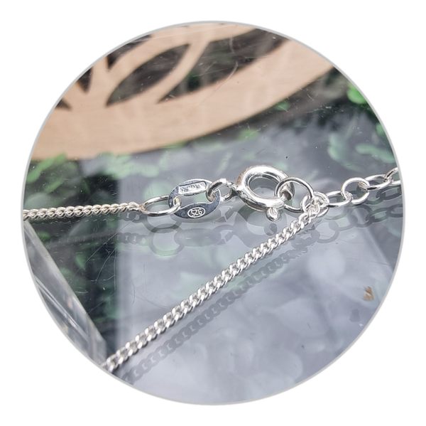 Bracelet chaîne Argent massif