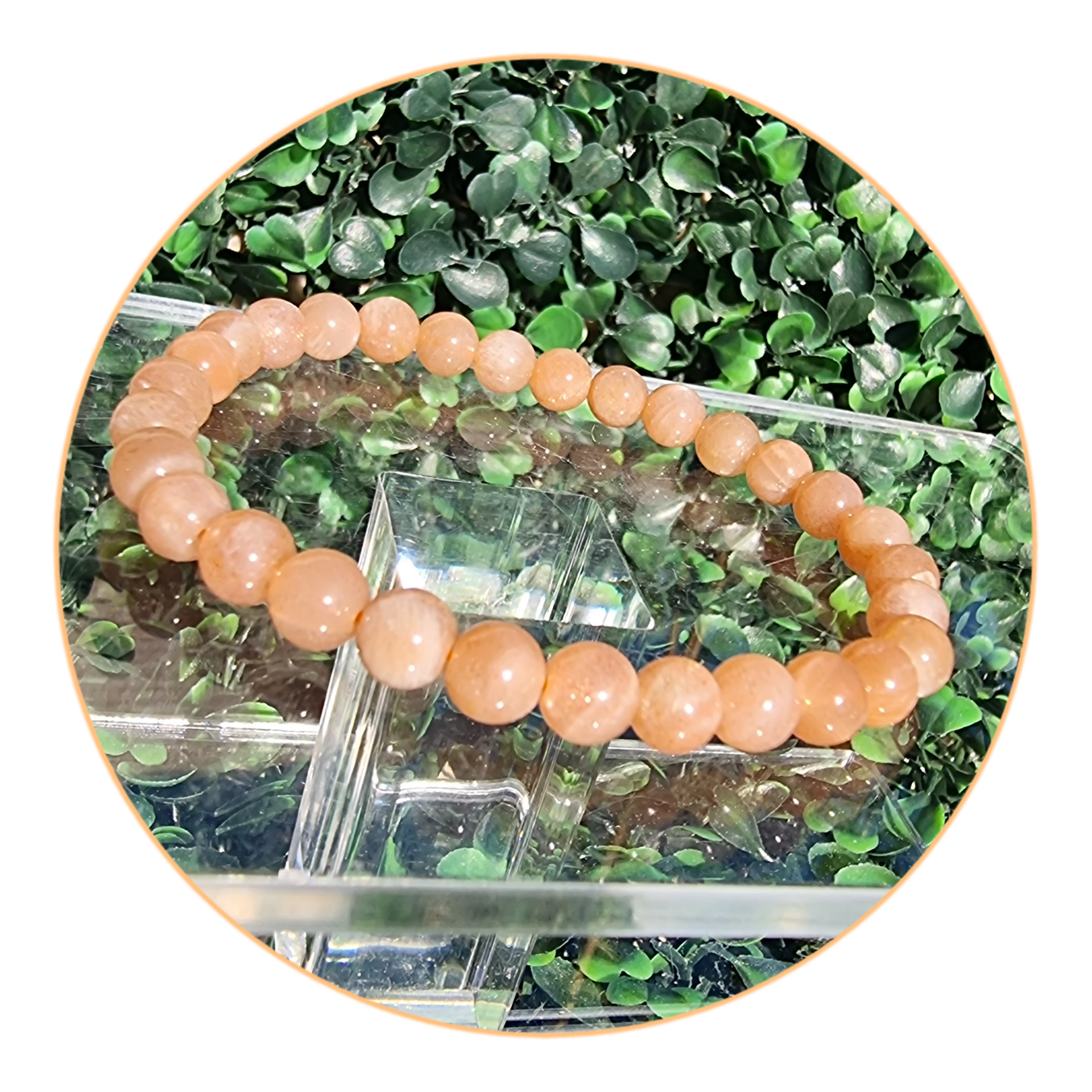 Pierre de Soleil Bracelet A+