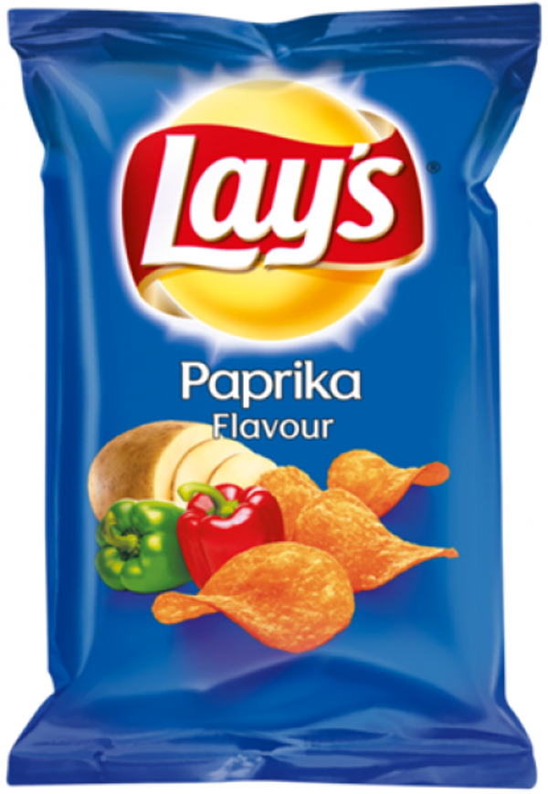 Lays Paprika Chips