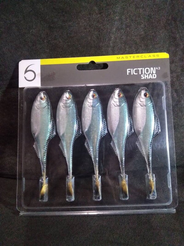 6th sense Fiction Shad 4.3