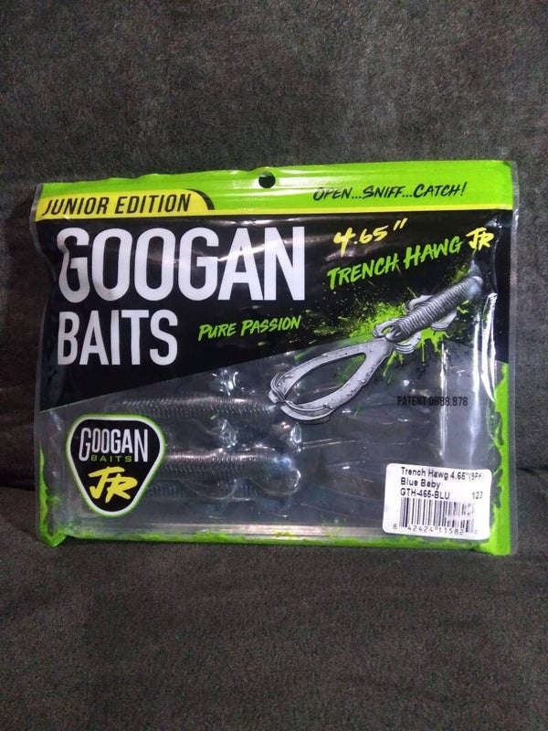 Googan Trench Hawg Jr.