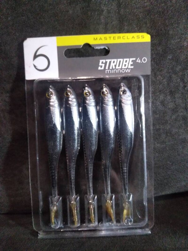 6th sense Strobe minnow 4.0