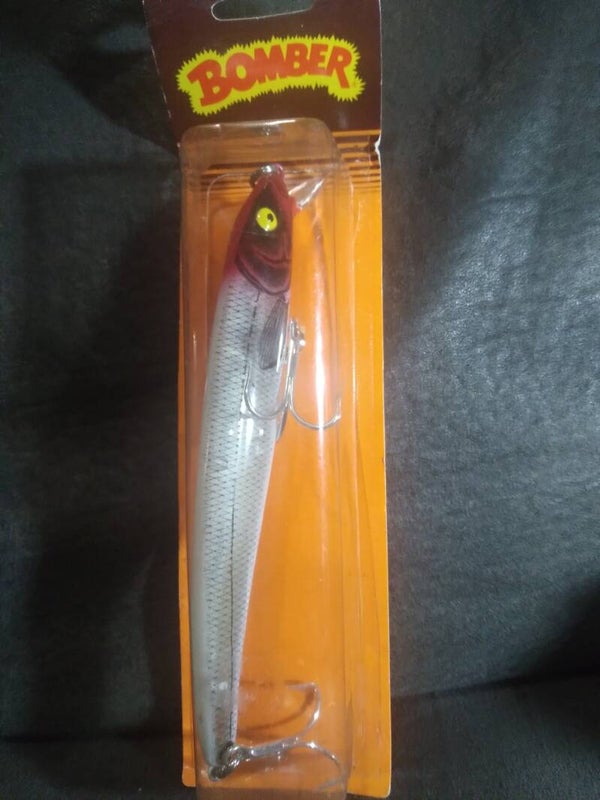 Bomber musky lure7"