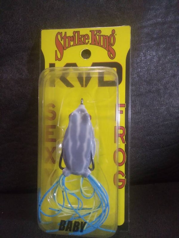 Strike king KVD sexy frog