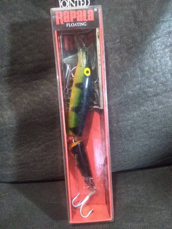 Vintage Rapala J-13 P