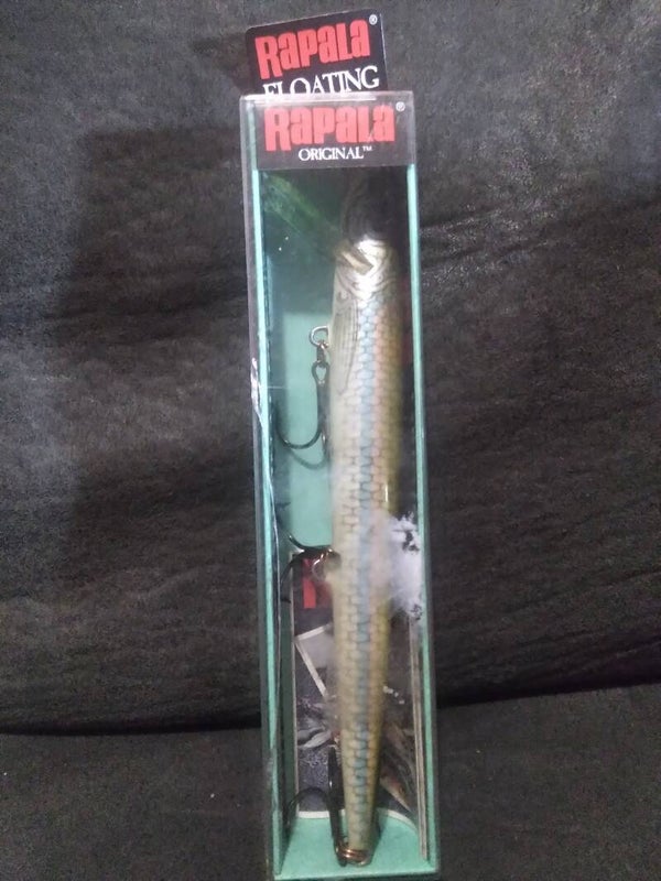 Vintage Rapala F-18 FH