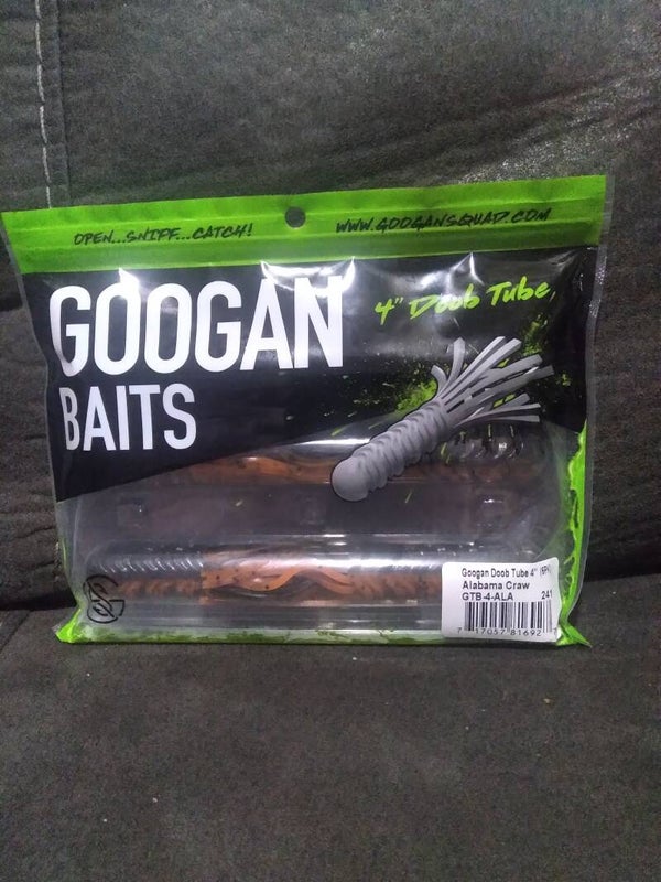 googan dube tubes