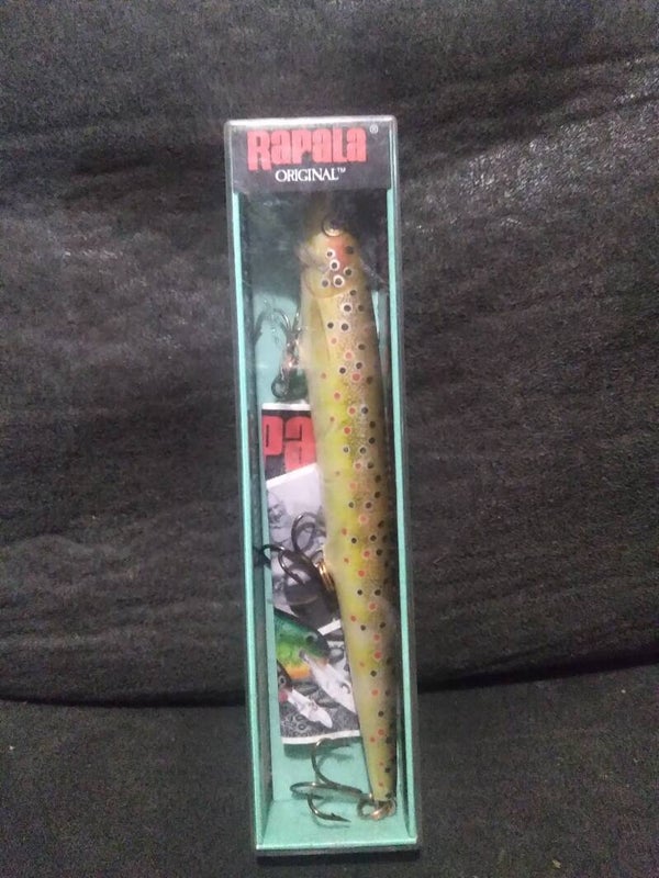 Vintage Rapala F-13TR