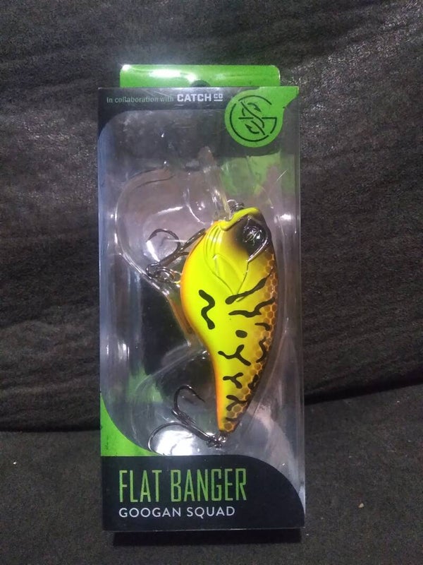 Googan flatbanger