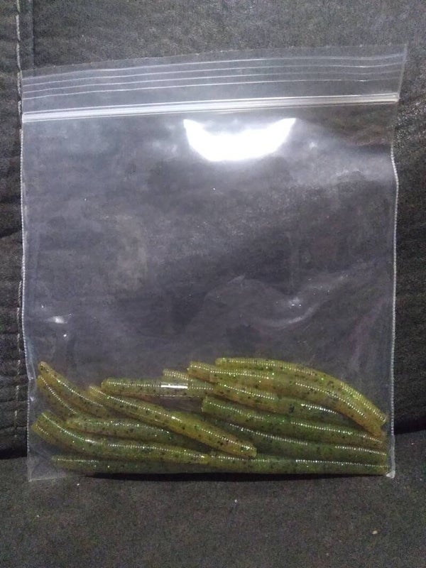 Bass yumdingers