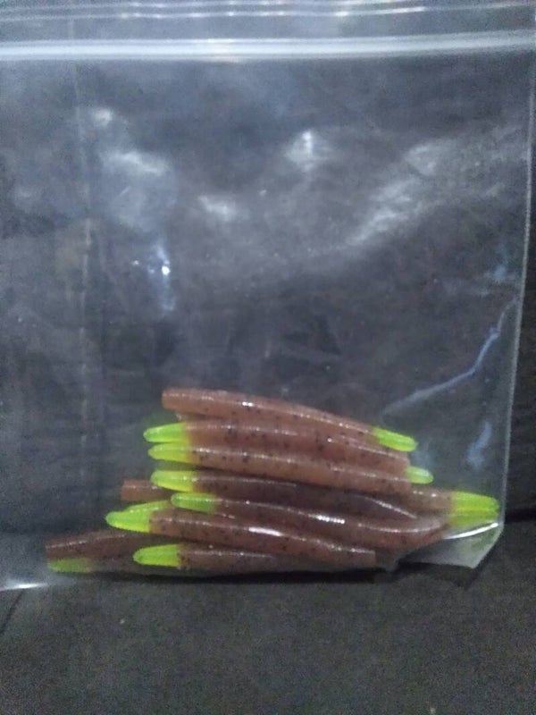 Bass senkos
