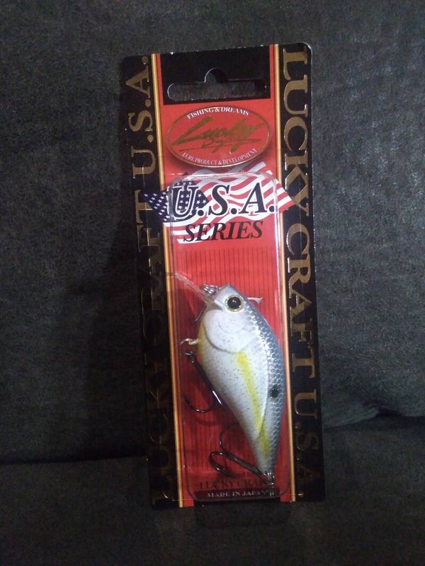 Luckycraft lure