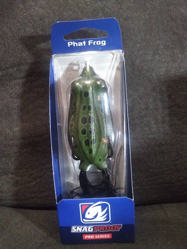 Snag Proof Phat Frog