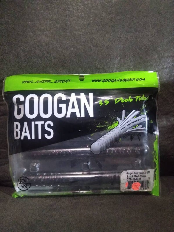Googan 3.5 inch dude tube