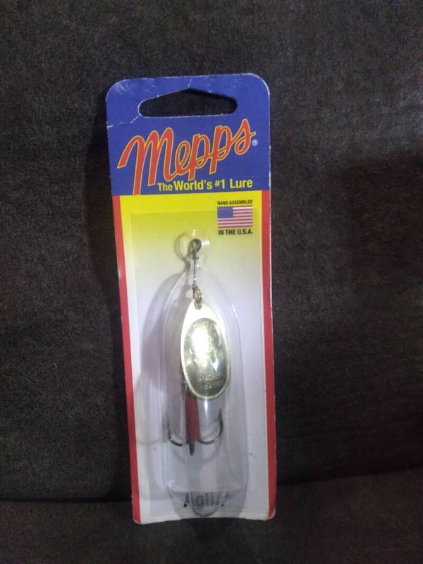Mepps spinner