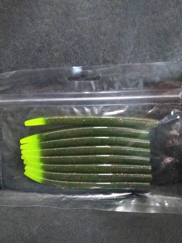 Bass senkos