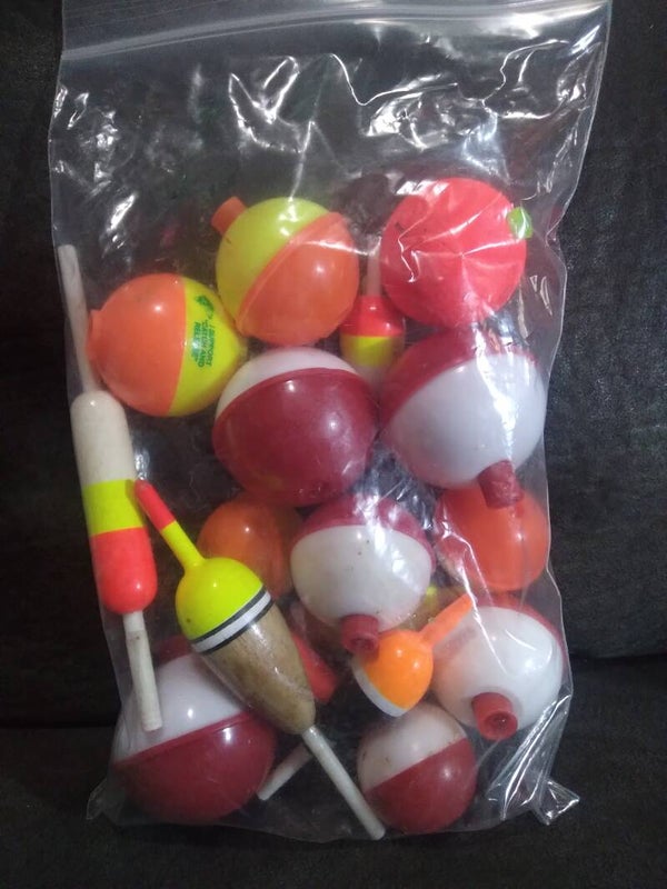 Bobber assortment