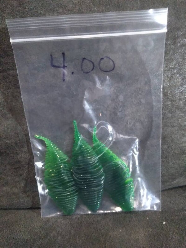 3 inch bellow gills