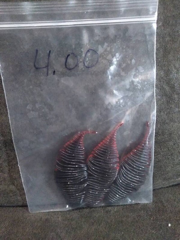 3 inch bellow gills