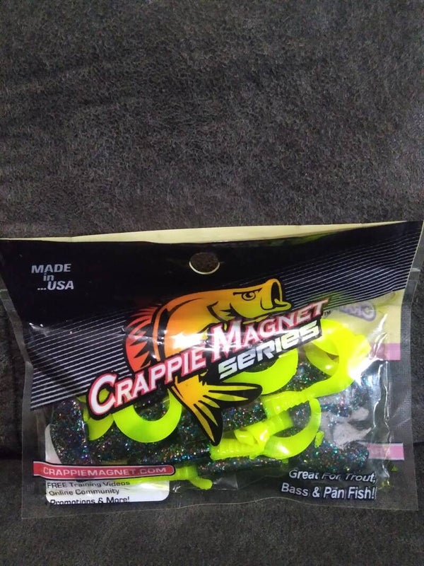 Crappie magnet