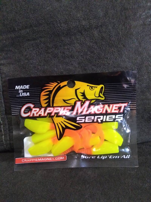 Crappie magnet