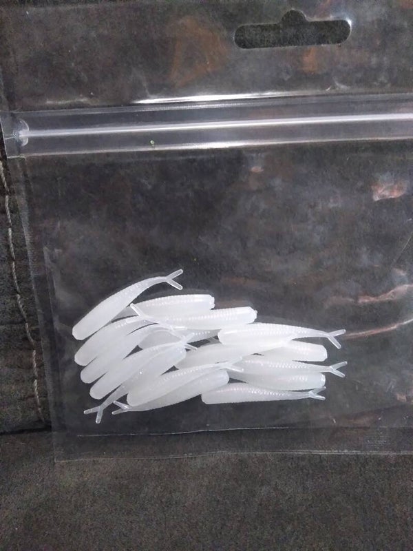 Crappie minnows