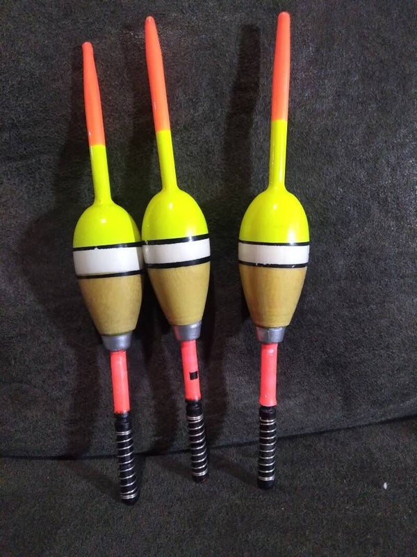 Bass pro bobbers