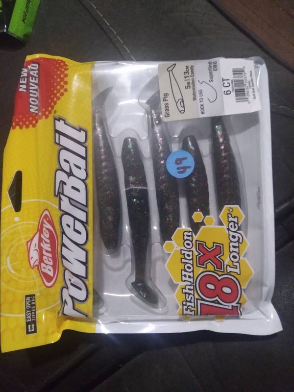 Powerbait grass pig