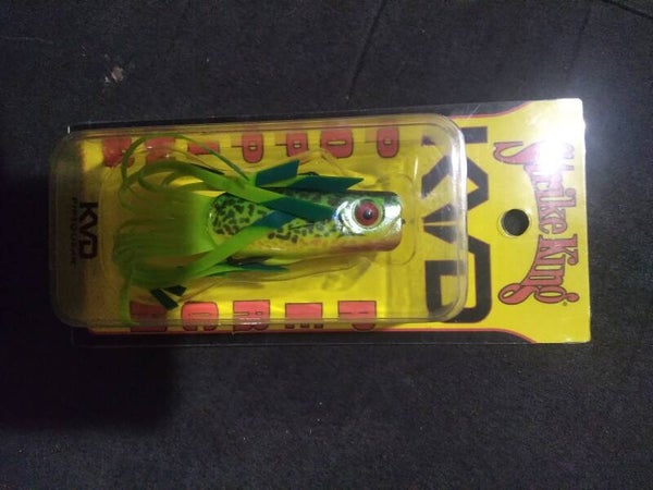 KVD strike king