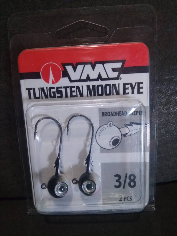 VMC tungsten moon eye