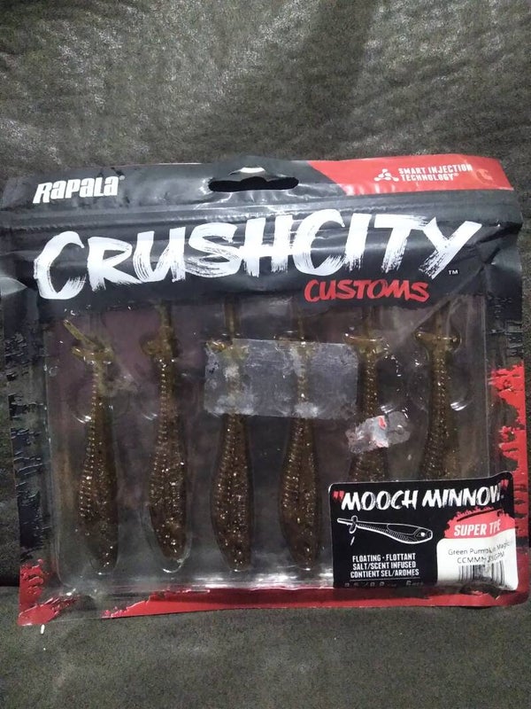 RAPALA crush city customs