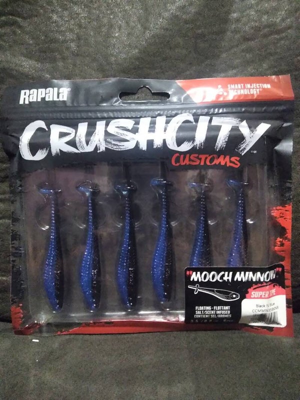 RAPALA crush city customs