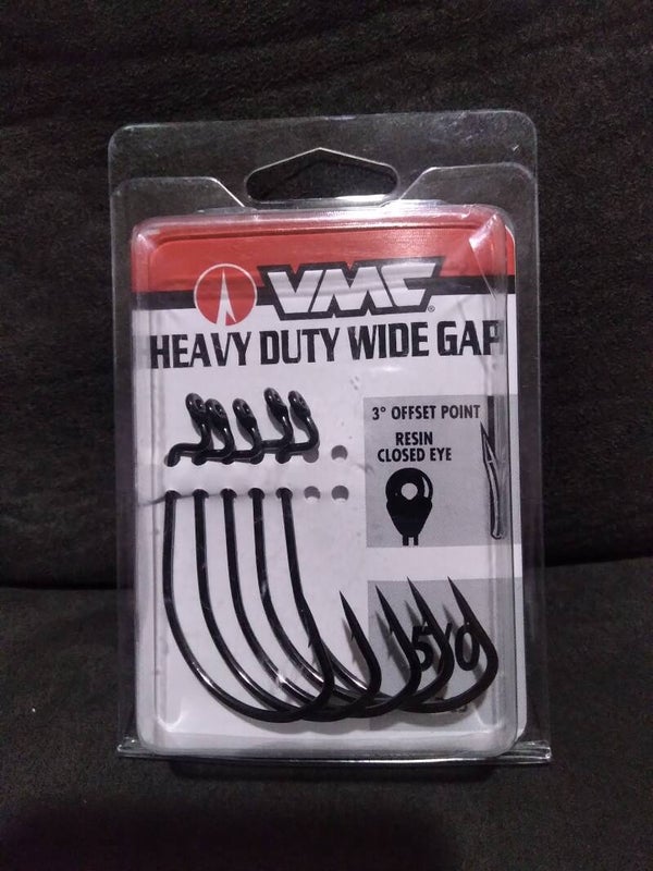 VMC heavy duty wide gap hooks