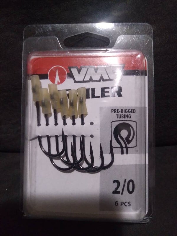 VMC trailer hooks